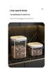 Pet Food Storage Container: Moisture-Proof, Sealed Cat/Dog Food Bucket and Grain Storage Box