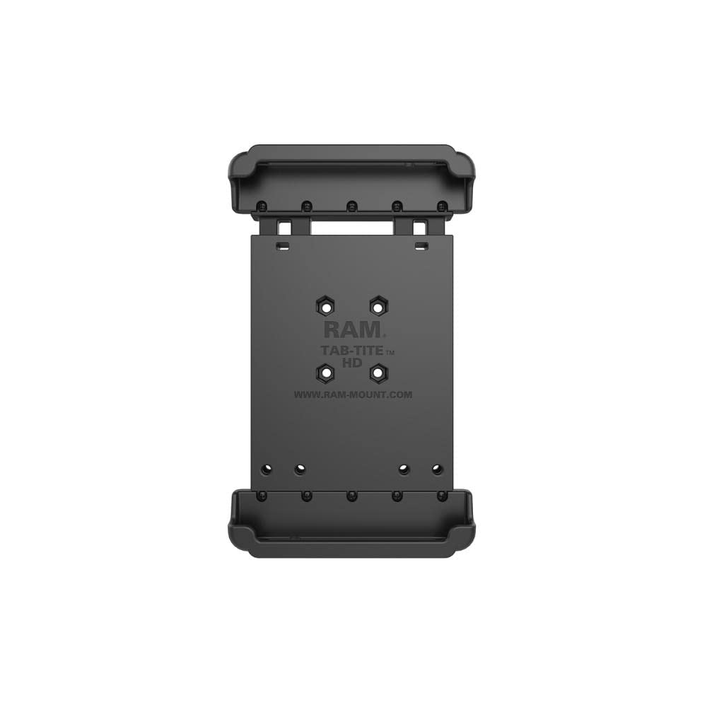 RAM Mounts Tab Tite для 8" планшета, без шарового крепления RAM-HOL-TAB24U Черный