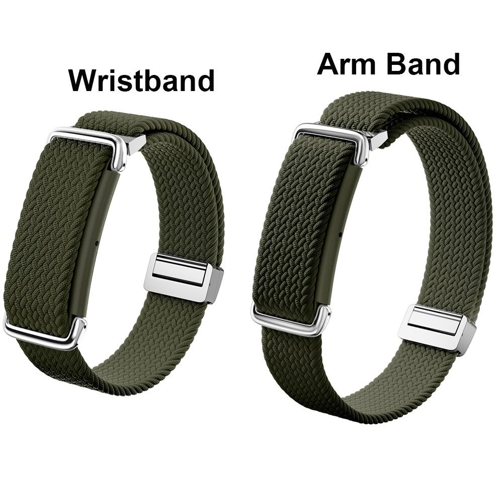 Adjustable Fitness Tracker Strap Loop Arm Band New Sport Band for Google Fitbit Air for Men Women