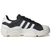 adidas Superstar Millencon Черно-белые женские кроссовки Core-Black Cloud-White HQ9019