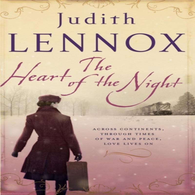 The Heart of the Night by Judith Lennox Paperback Book 9780755344864