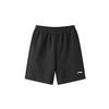 Повседневные шорты Li Ning мужские черные AKST637-1