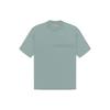Коллекция 2 Весна/Лето 23 Базовая футболка Женские топы Sycamore Mist-Blue FOG-SS23-232