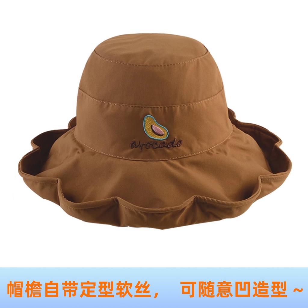 Маленькая панама-ведро с ромашками, двухсторонняя, для весны и осени, с широкими полями, для защиты от солнца, летняя женская панама с защитой лица от солнца