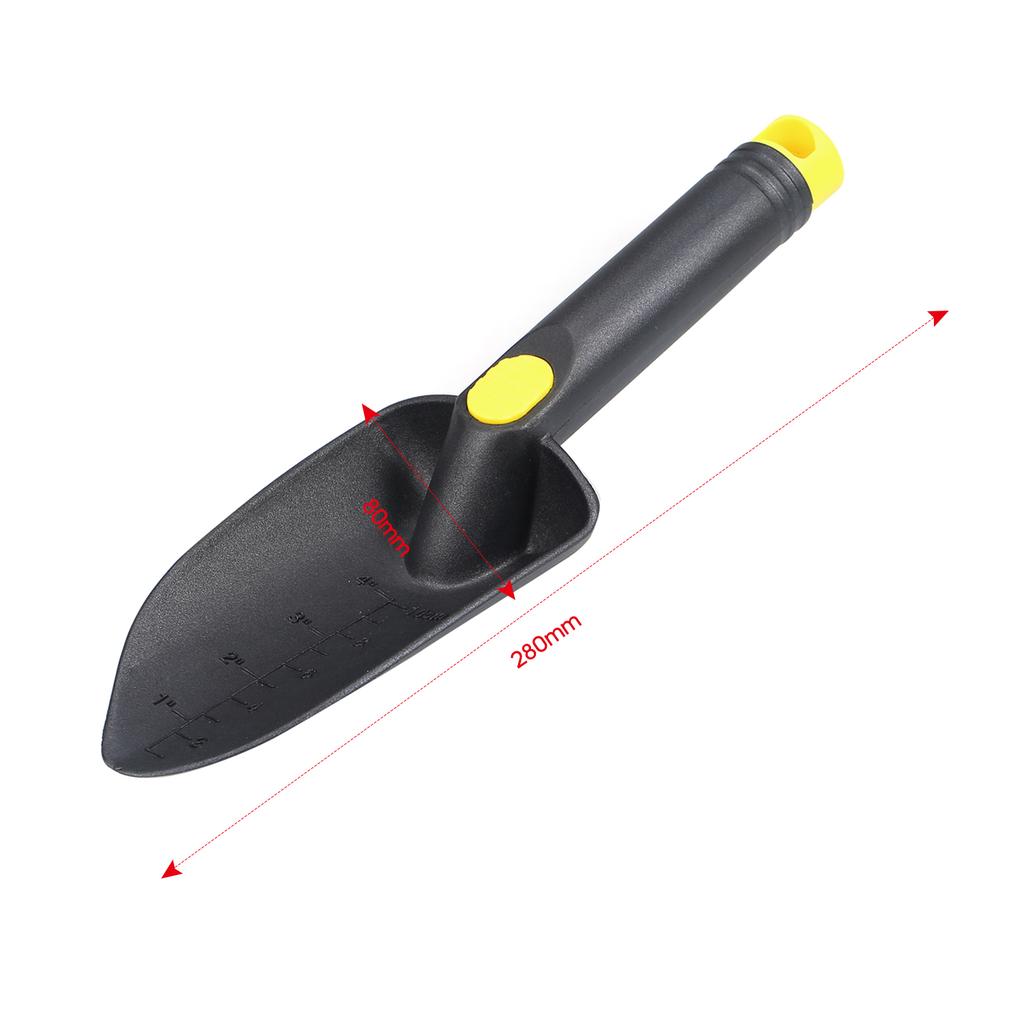 Садовый набор металлических совков для песка