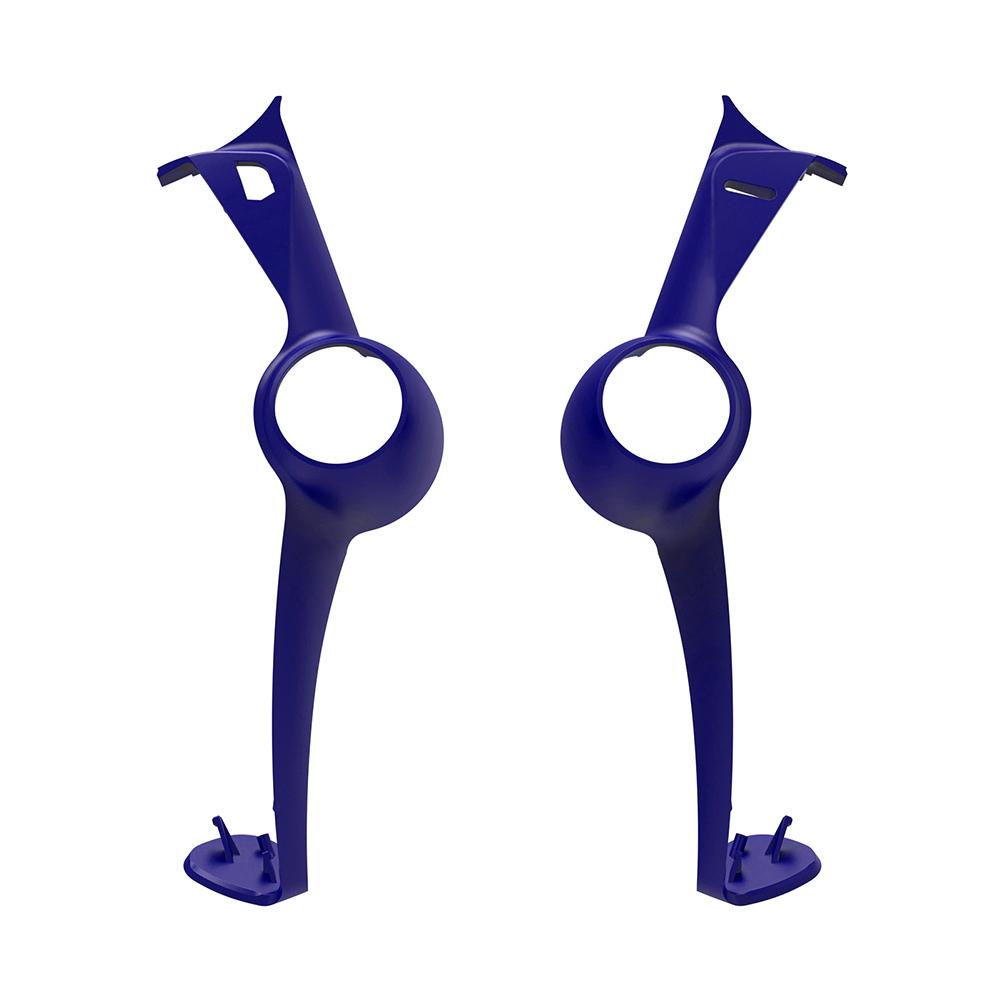 Силиконовая декоративная полоска защитная оболочка с упором для большого пальца декоративная защита подходит для консоли PS5 Portal