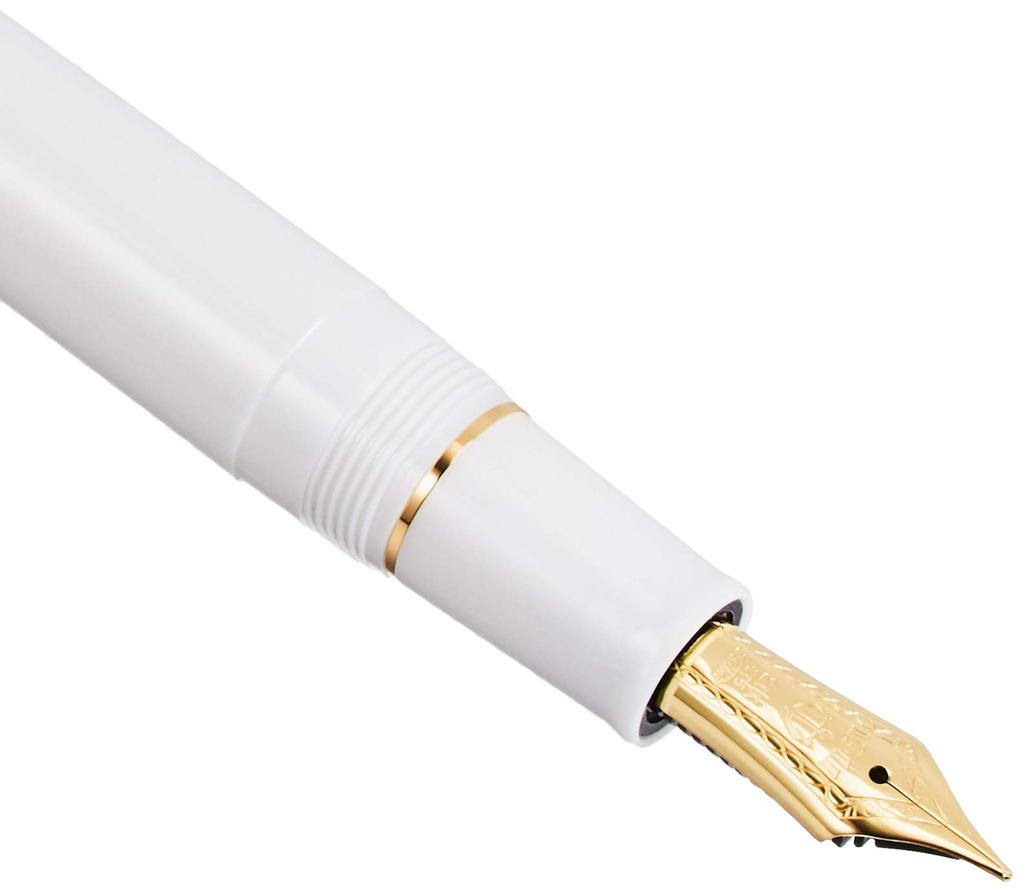 Sailor fountain pen Profit 21 White Bold 11-2021-610