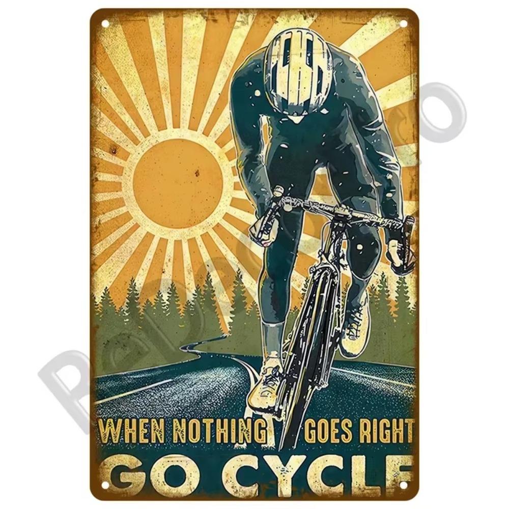 1PC Transform Your Space This Summer: 1PC Exquisite Vintage Metal Plaque, Perfect for Coastal Decor In Homes, Beach Bars & More