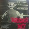 Пластинка 7 дюймов MOE WECHSLER Barrelhouse Party SEG7783 Columbia UK Джаз Б/у