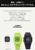 Watch with Step Counting Function Black [Casio] G-Shock []Equipped Bluetooth, GD-B500-1JF Men's