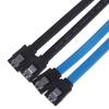 Компьютерные кабели Sata 3.0 Iii Sata3 6Gb/S SSD жесткий диск для передачи данных прямоугольный кабель