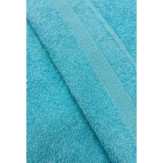 Набор из 6 полотенец для рук и лица из 100% хлопка размером 40х80 см.