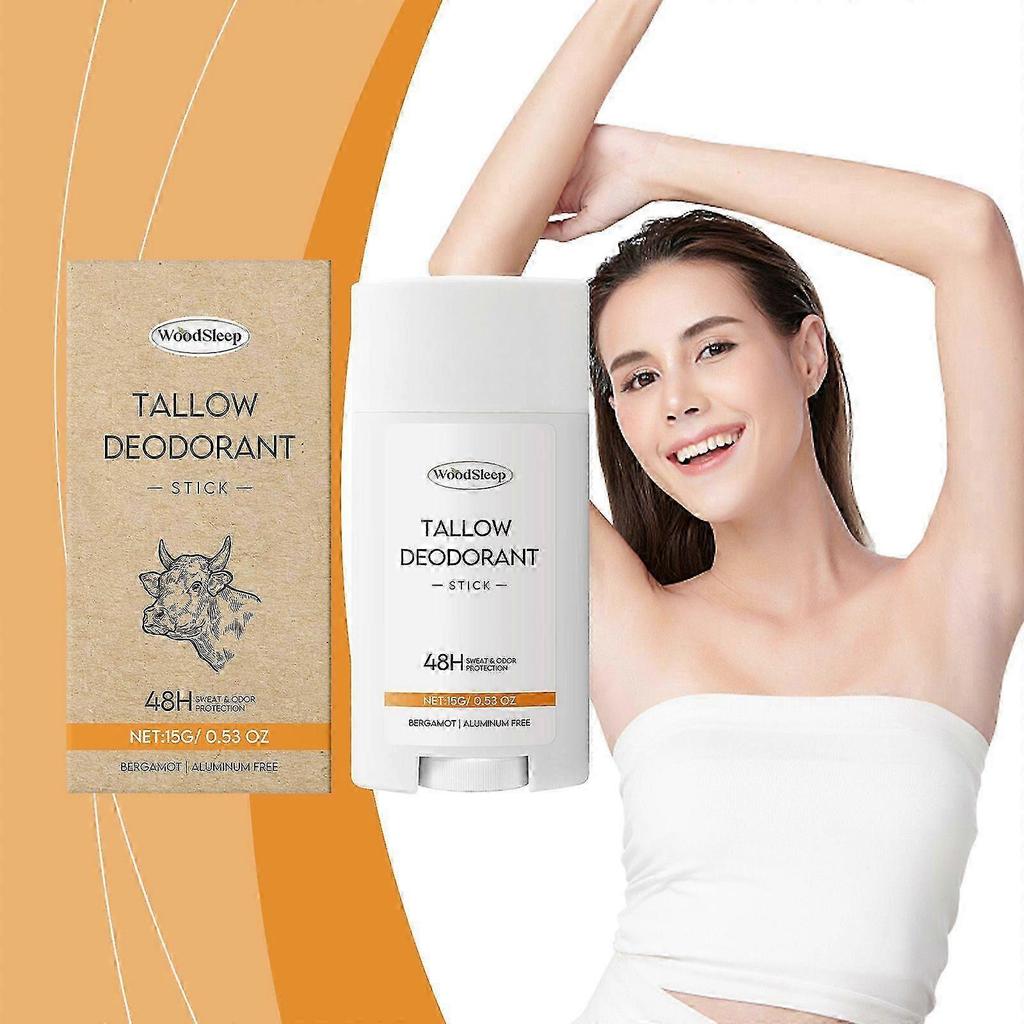 2025 WoodSleep Tavern Body Care Stick Refreshing Non-Sticky Gentle Formula to Care for the Long-lasting Scent