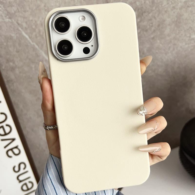 Кожаный магнитный чехол для телефона для iPhone 16 15 14 13 12 11 Pro Max 15 16 Plus чехлы для беспроводной зарядки MagSafe противоударная крышка