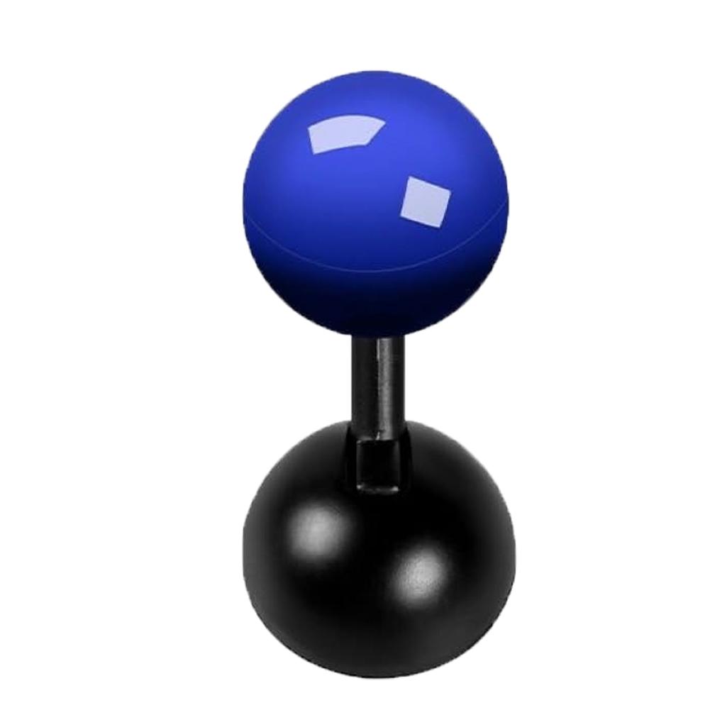 Car Push To Start Button Rocker Car Engine Start Stop Button Joystick One Button Start Lever Automotive Decorative Accessories