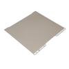 Smooth PEO Textured PEI Sheet Fit for Bambu Lab H2C 3D Printer 335x325mm Double Sided Flexible Spring Steel Heated Bed