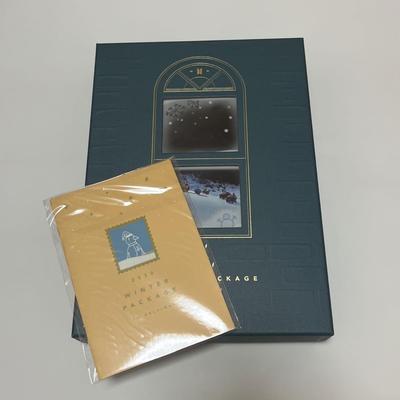 [Б/У] 2020 BTS WINTER PACKAGE Винпакет
