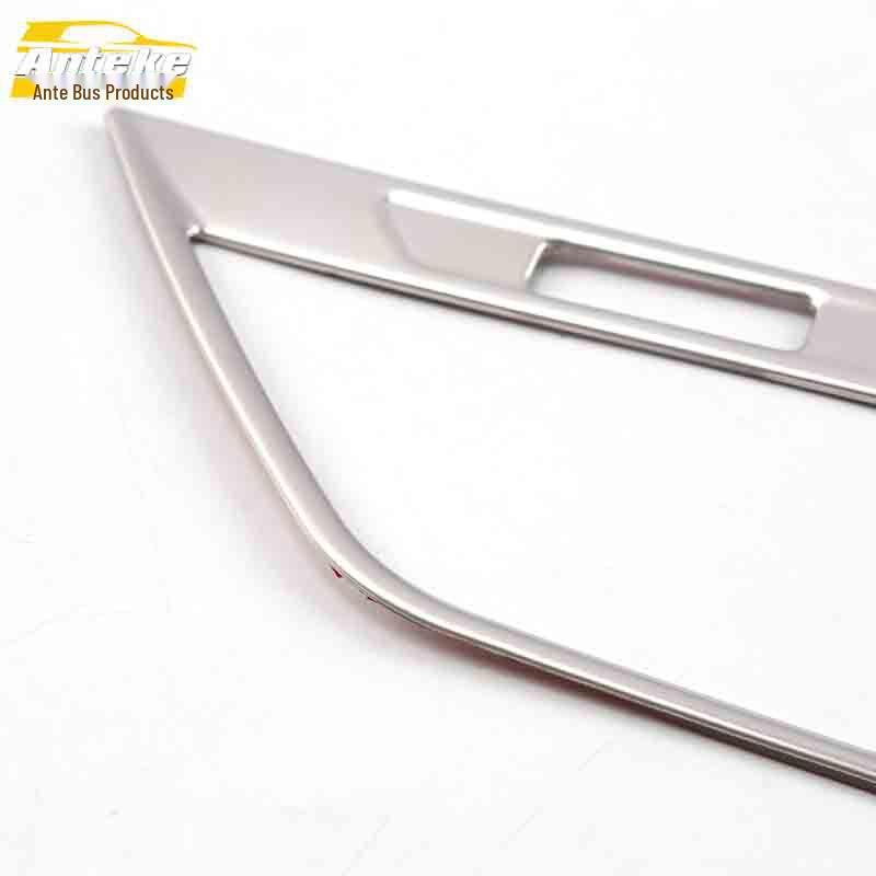 CS55 Front & Center Console Air Vent Decor Rings Car Accessories