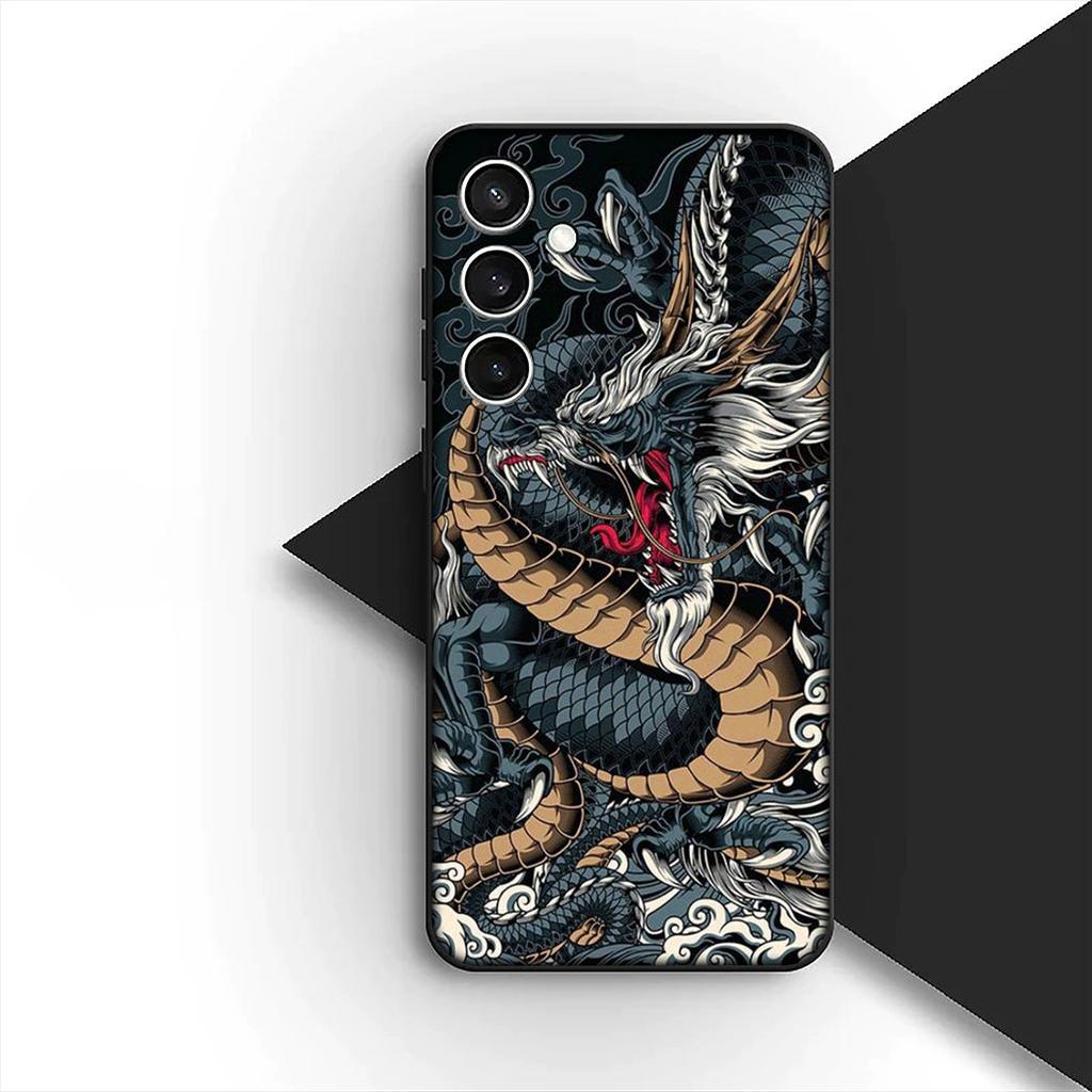 Чехол для телефона Japan Samurai Skeleton Ninja Dragon для Apple iPhone 12 13 Pro Max Mini ProMax X XR Air XS 12Pro 13Pro