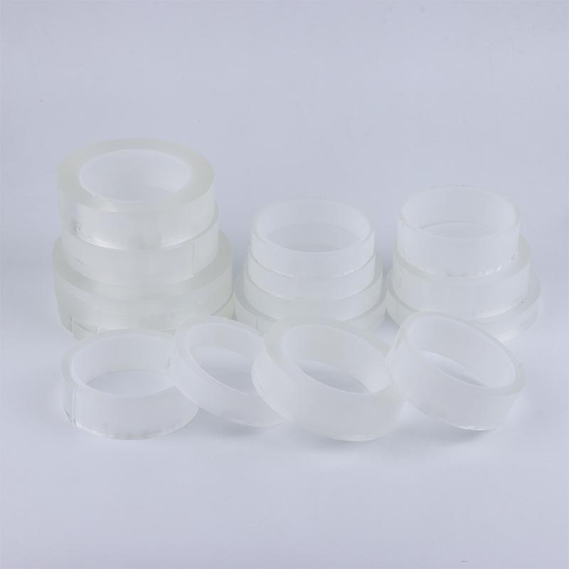 Нано Лента Супер Прочная Двусторонняя Лента Экстра Сильный Клей Нескользящая Лента Водонепроницаемая Прозрачная Лента Для Кухни Ванной