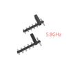 2X Yagi Антенна-усилитель сигнала Удлинитель дальности для DJI Mavic Mini Air Pro 2 Аксессуар
