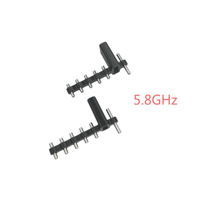 2X Yagi Антенна-усилитель сигнала Удлинитель дальности для DJI Mavic Mini Air Pro 2 Аксессуар