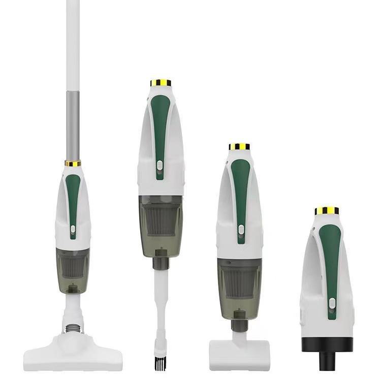 Беспроводной ручной пылесос: Многофункциональный, мощный пылесос для использования в автомобиле и дома