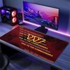 Washington Football Color Mouse Pad Large Gaming Table Cushion Non-slip Laptop Tablet Big Mousepad XXL Mat Mini PC Playmat With Lock edge