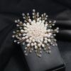 Pearl Brooch Pearl Temperament Brooch Pin