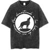 Dani Fernandez Harajuku Music Vintage Washed Tshirt Men Women Fashion Tee Shirts Crewneck Casual Cozy Tops Streetwear