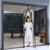 2026 Big Size Mosquito Net Door Curtain Magnets Door Mesh Net Insect Sandfly Netting with Magnets On The Door Mesh Screen Magnets