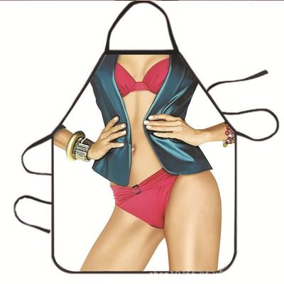 Мужские и женские фартуки, необычные и оригинальные фартуки, сексуальные фартуки для вечеринок