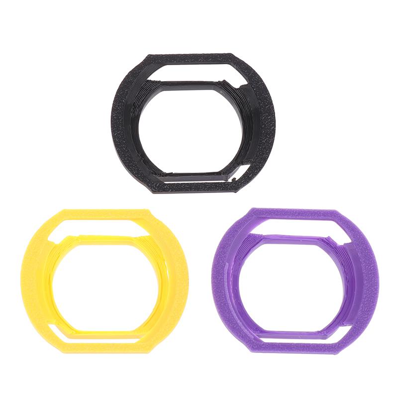 1/3Pcs O4 Air Unit Pro Protective Lens Filter Ring TPU 3D Printed Guard Cover CNC Nose DIY Accessories For FPV Racing Drone