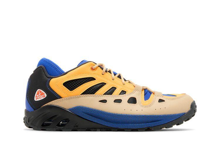 Nike ACG Air Exploraid Гипер Роял Безопасный Оранжевый