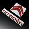 Металлический Значок Эмблема Передний Задний Автомобиля Citroen C4 C3 C5 C1 DS3 DS5 DS4, Jumper Xsara C-Elysee Picasso Sega C-quatre, Наклейка для Тюнинга