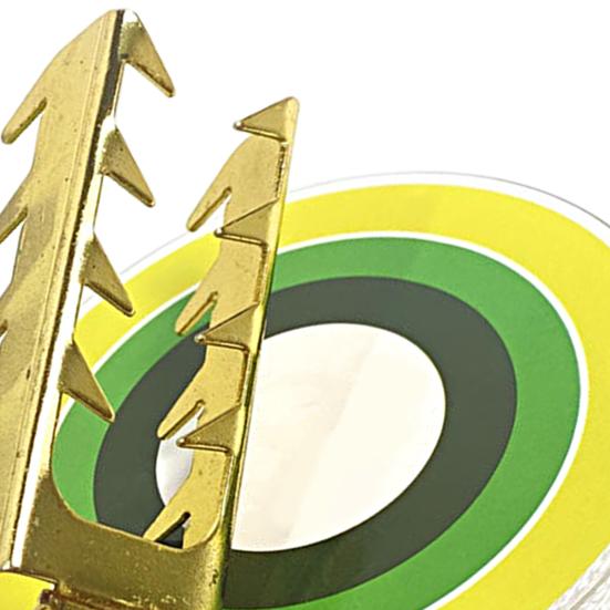 1 Set Fishing Lure Retriever High Stability Sawtooth Design Reusable Wear-resistant Ultra-Light Rescue Bait Stainless-Steel Rescue Lure Seeker Bait