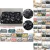 Premium Polyester Spandex Sofa Protector With Excellent Fit Super Soft Fabric And Easy Maintenance