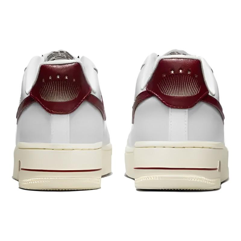Nike Женские кроссовки Air Force 1 Low '07 Se Just Do It Photon Dust Team Red DV7584-001