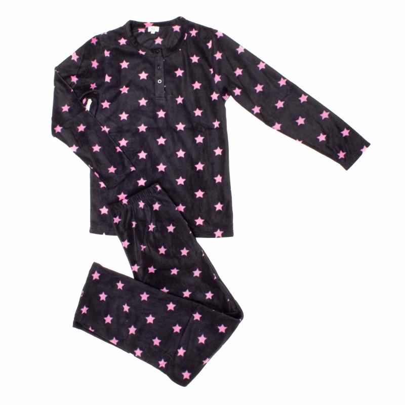 Удобная и теплая пижама lucida Женская KINDY