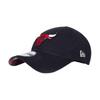 New Era Кепка Niu Yihua NBA TIP-OFF series с изогнутым козырьком Lakers 920, хлопковая, одинаковая модель для мужчин и женщин, парная модель, черная 60582228