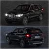 1/32 Scale BMW X5 SUV Alloy Car Model Diecasts Metal Toy Vehicles Car Model High Simulation Collection Sound Light Childrens Toy Gift