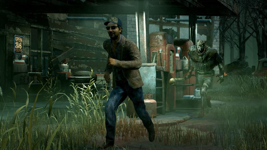 Dead by Daylight Special Edition Официальная японская версия PS4 CD с саундтреком