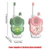 2Pcs Parent-child Interaction Kids Walkie Talkie Toys Long-distance Radio Phone  Boy/Girl