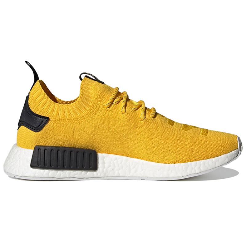 adidas Кроссовки Nmd R1 Pk Eqt Желтые S23749