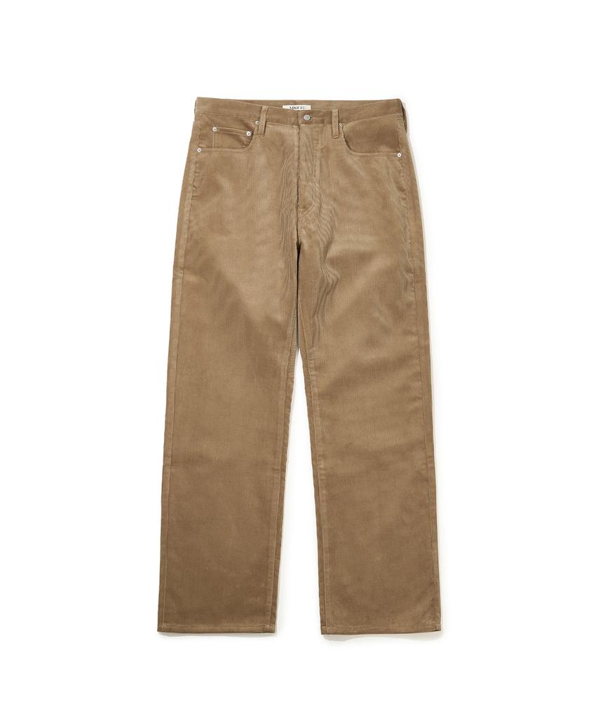 Miguel Maverick Corduroy Pants Peanut