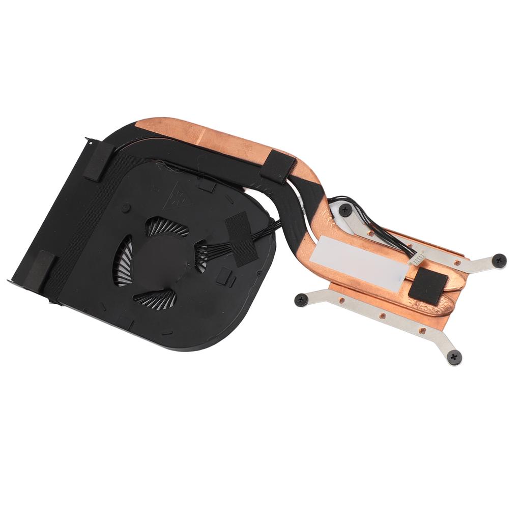 Вентилятор охлаждения ЦП ноутбука 5-контактный Сменный модуль вентилятора охлаждения ЦП для ноутбука ThinkPad X1 Carbon 6-го поколения 2018