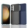 Применимо к чехлу для мобильного телефона Thunder Samsung S11FE A11 1G, полноразмерный, однотонный, мягкий силикон, утолщенный, противоударный