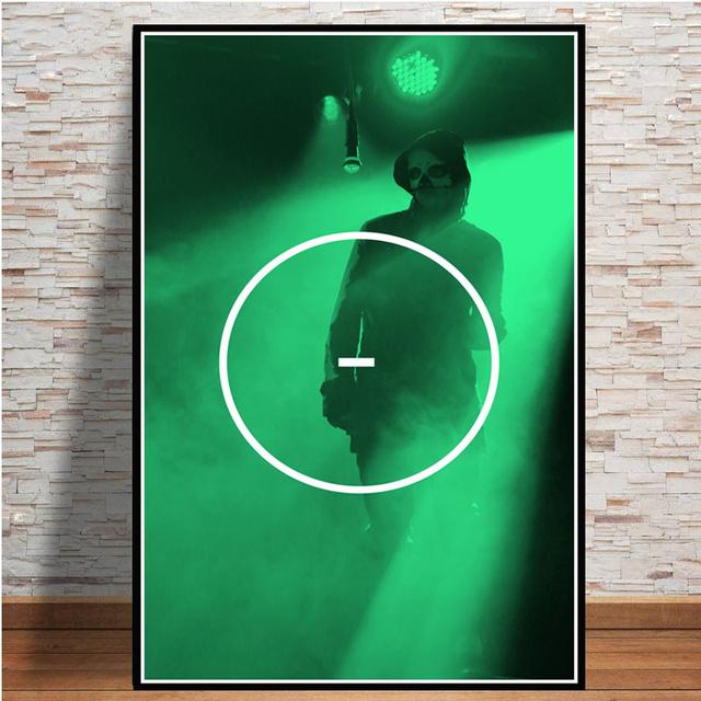 Музыкальная группа Twenty One Pilots, холст, живопись, художественные постеры и принты, настенные панно для украшения гостиной, домашний декор, плакат