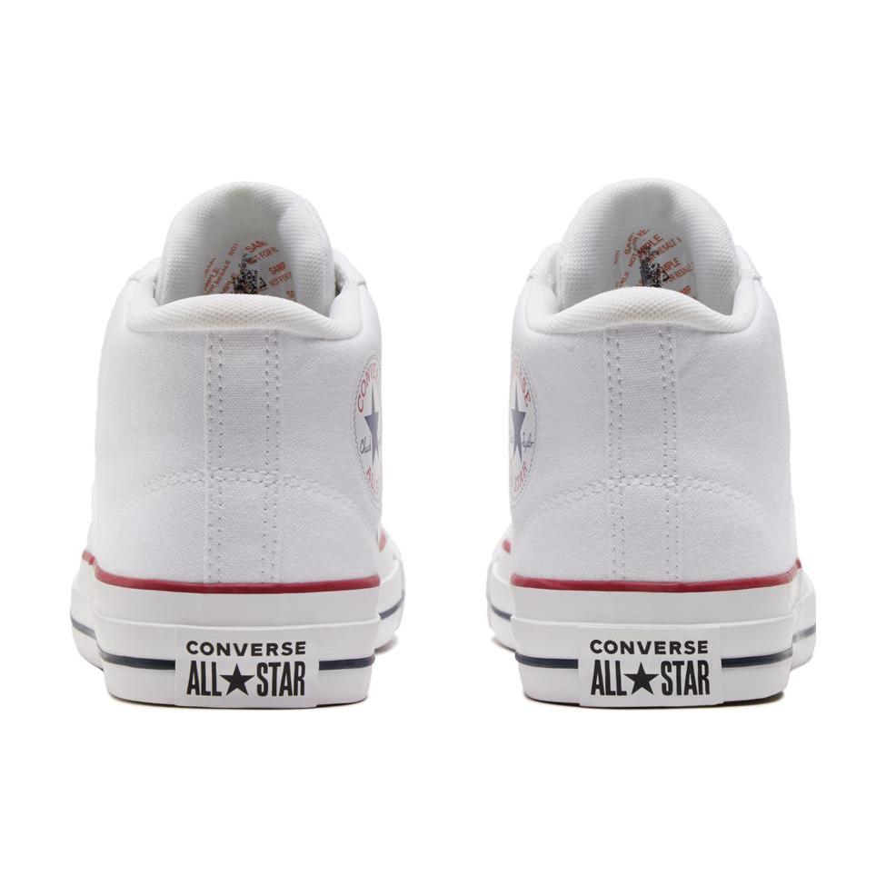Кеды Chuck Taylor All Star Converse Mid 'Malden Street - White' A00812C