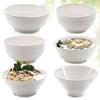 Japanese Style Melamine Noodle and Soup Bowl